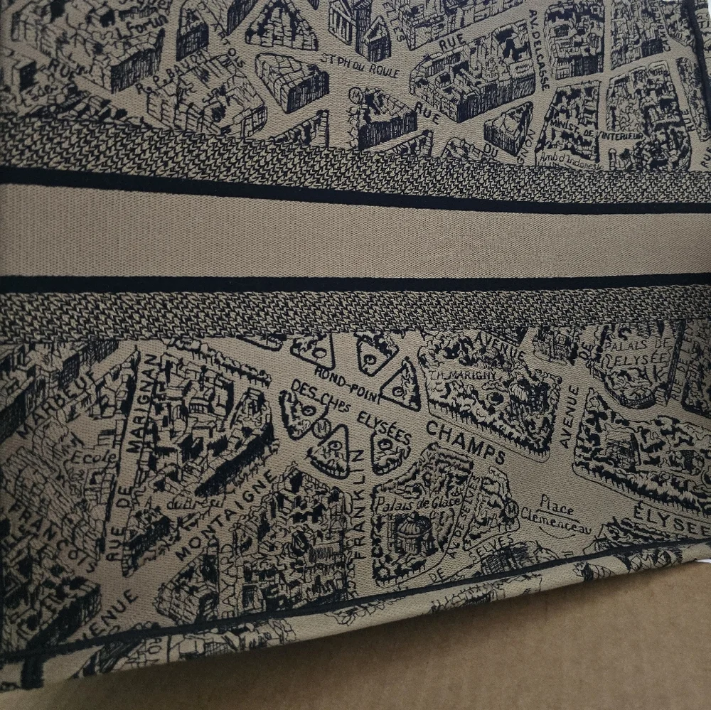 Dior christian book